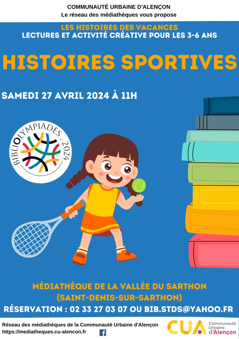 Histoires sportives